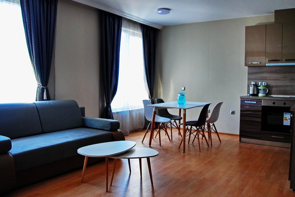 Dune Boutique Hotel Поморие Экстерьер фото