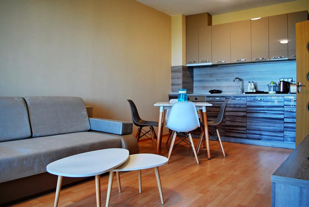 Dune Boutique Hotel Поморие Экстерьер фото