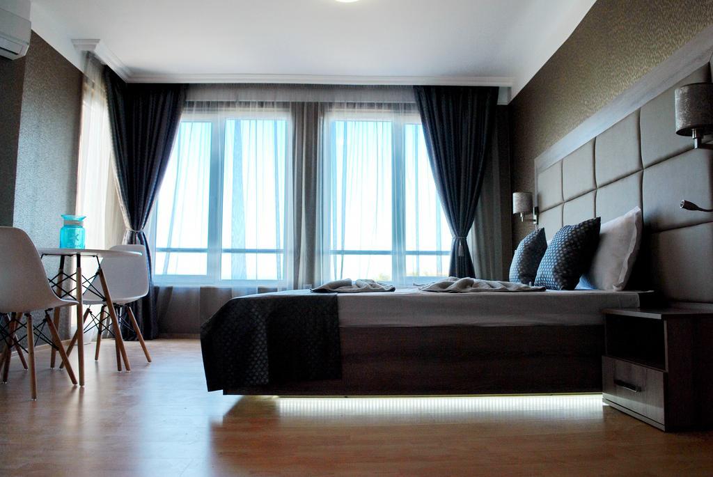 Dune Boutique Hotel Поморие Экстерьер фото