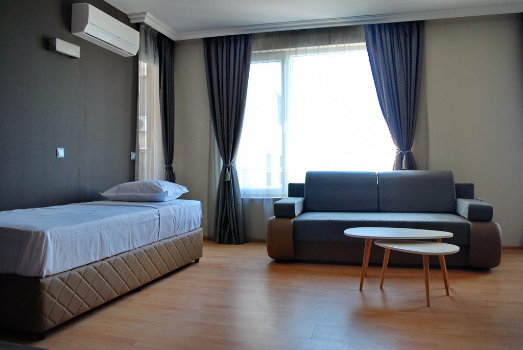 Dune Boutique Hotel Поморие Экстерьер фото