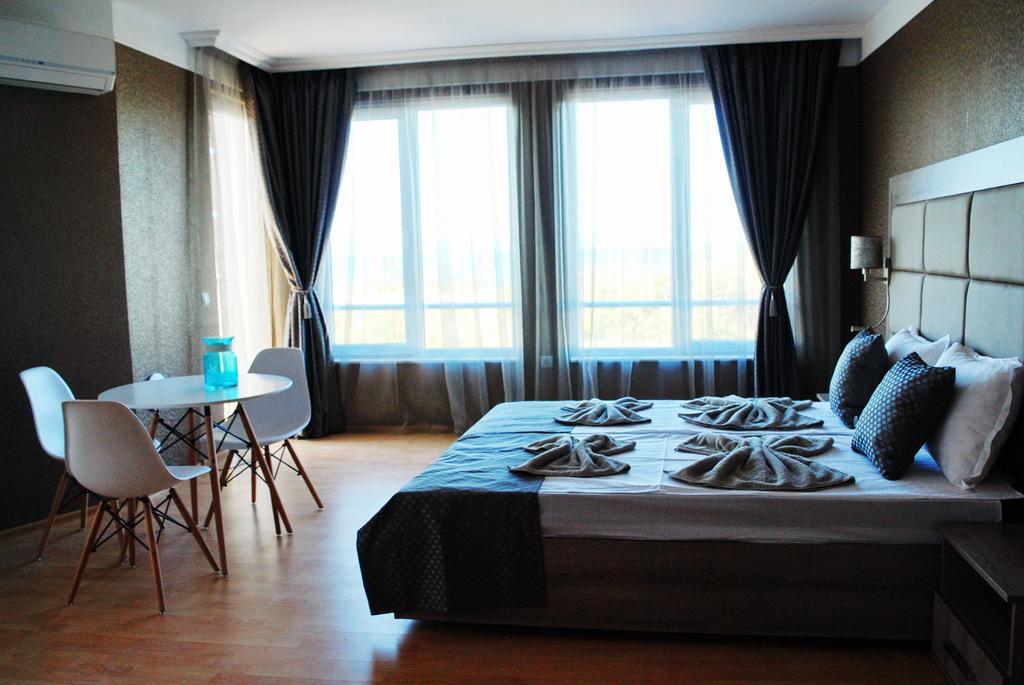 Dune Boutique Hotel Поморие Экстерьер фото