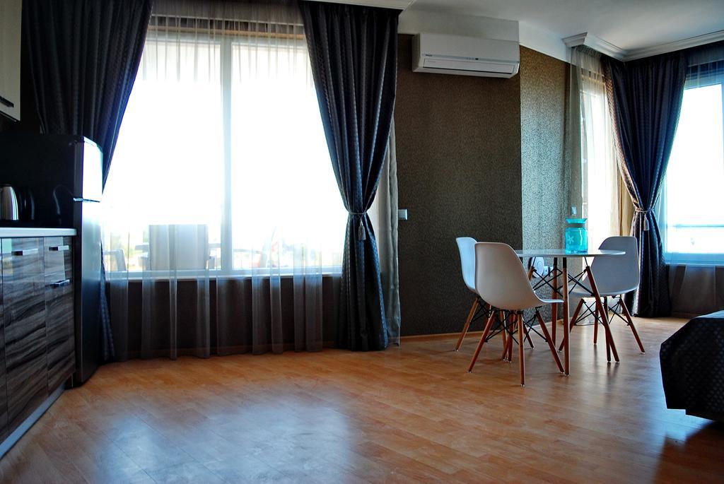 Dune Boutique Hotel Поморие Экстерьер фото