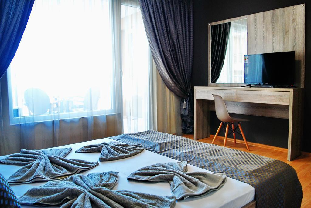 Dune Boutique Hotel Поморие Экстерьер фото