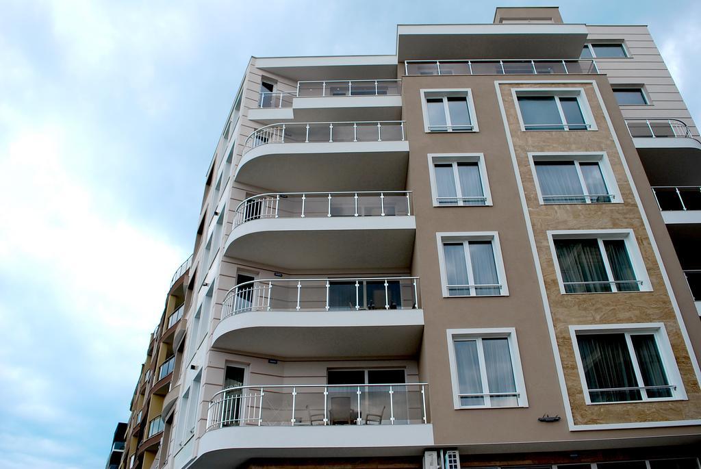 Dune Boutique Hotel Поморие Экстерьер фото