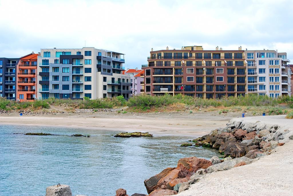 Dune Boutique Hotel Поморие Экстерьер фото