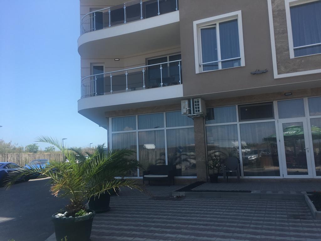 Dune Boutique Hotel Поморие Экстерьер фото