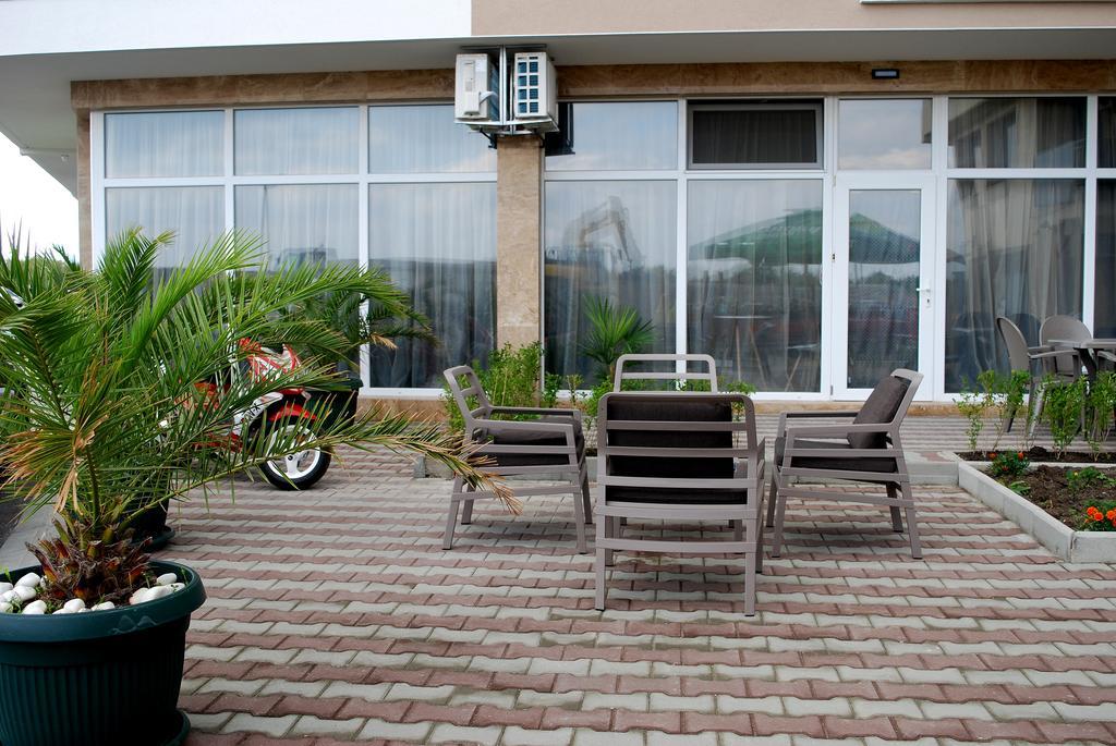 Dune Boutique Hotel Поморие Экстерьер фото
