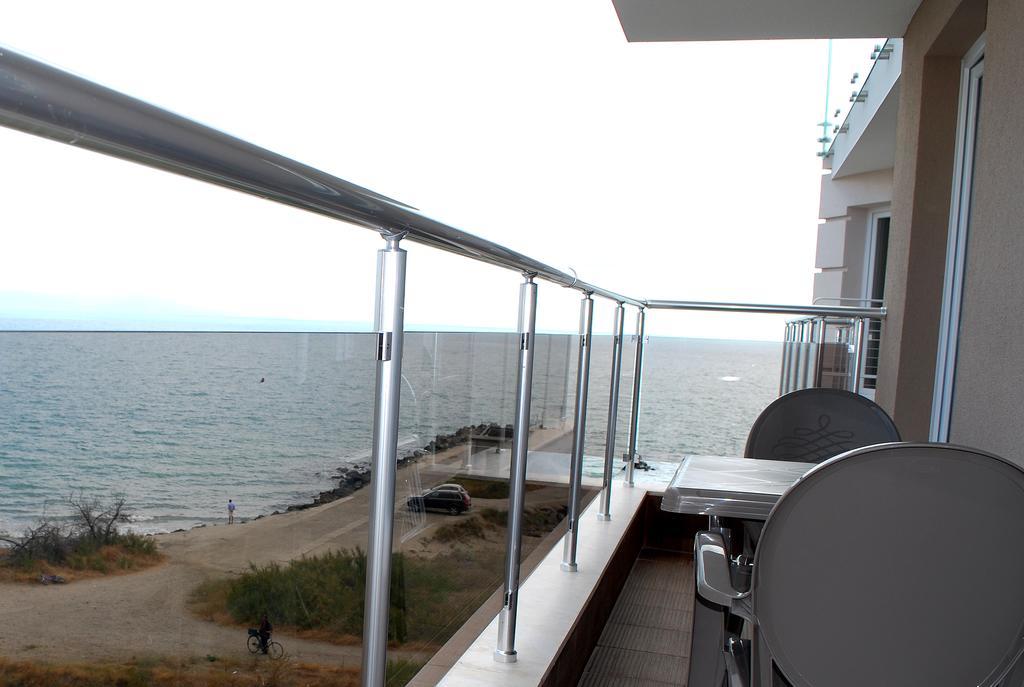 Dune Boutique Hotel Поморие Экстерьер фото